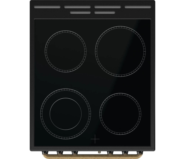 GORENJE GECS5B70CLB, Retro, AirFry, AquaClean, Chłodne Drzwi, 50cm - 1256604 - zdjęcie 8